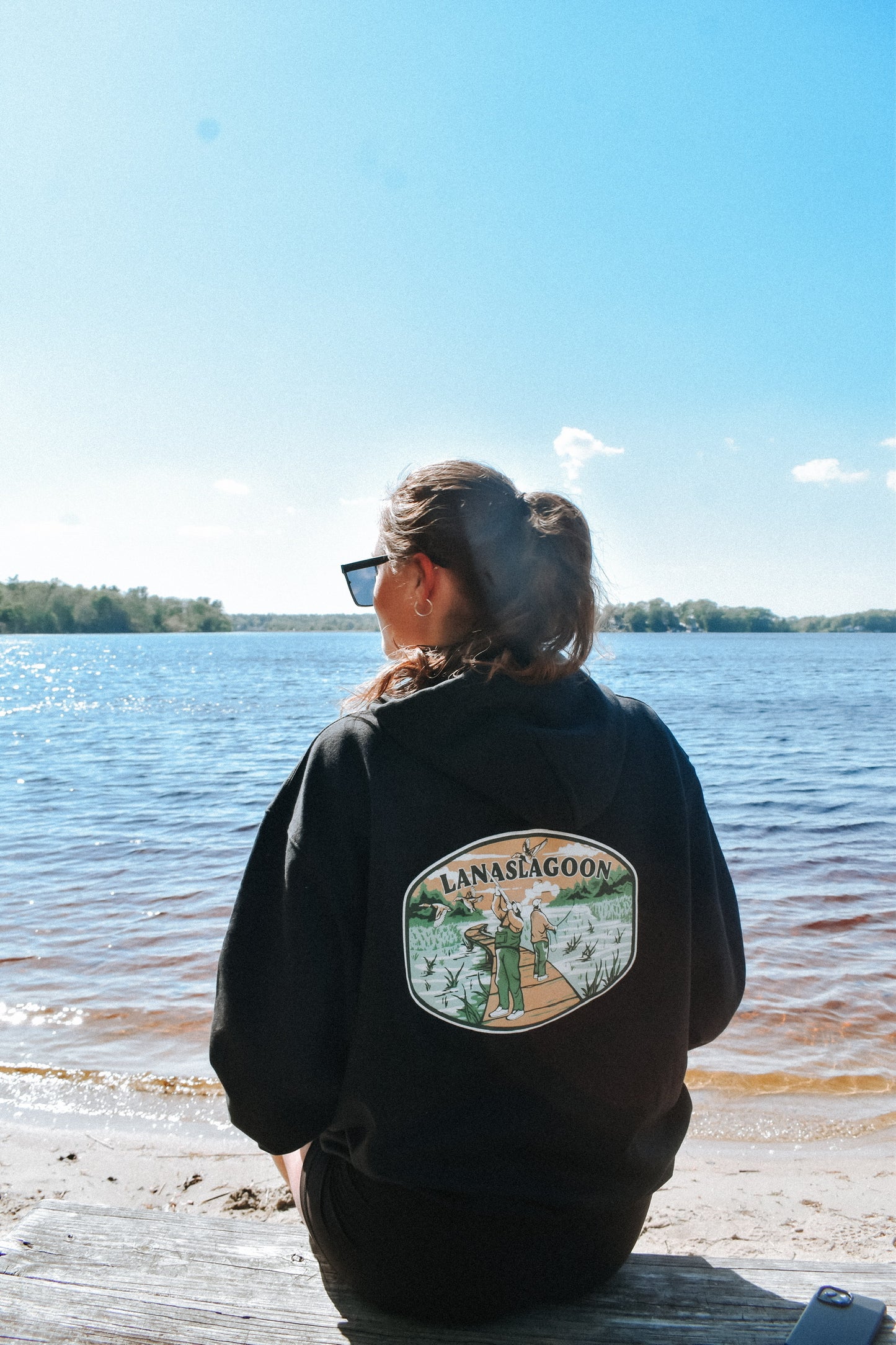 Livin' Off the Land Hoodie