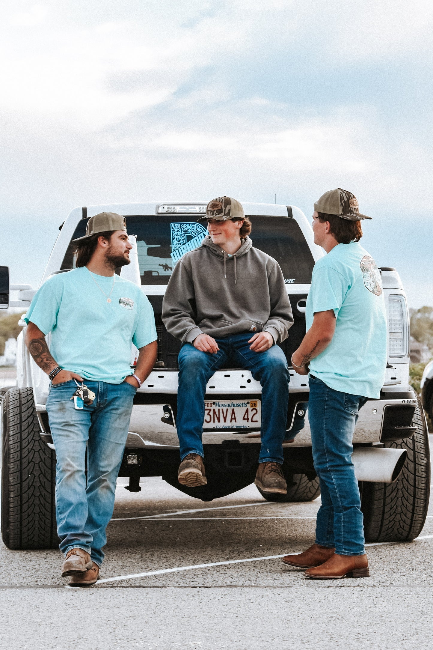 Livin' Off the Land T-shirt