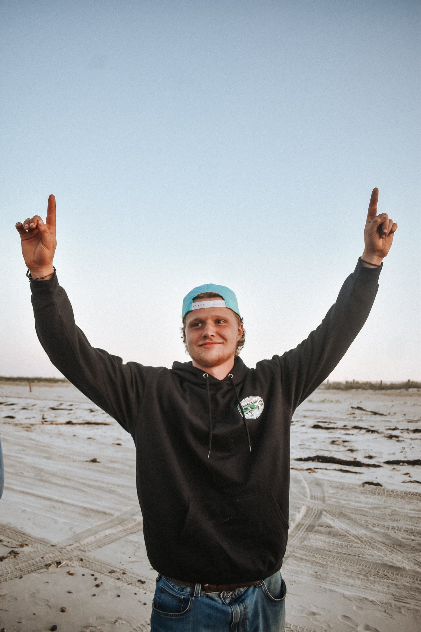 Livin' Off the Land Hoodie