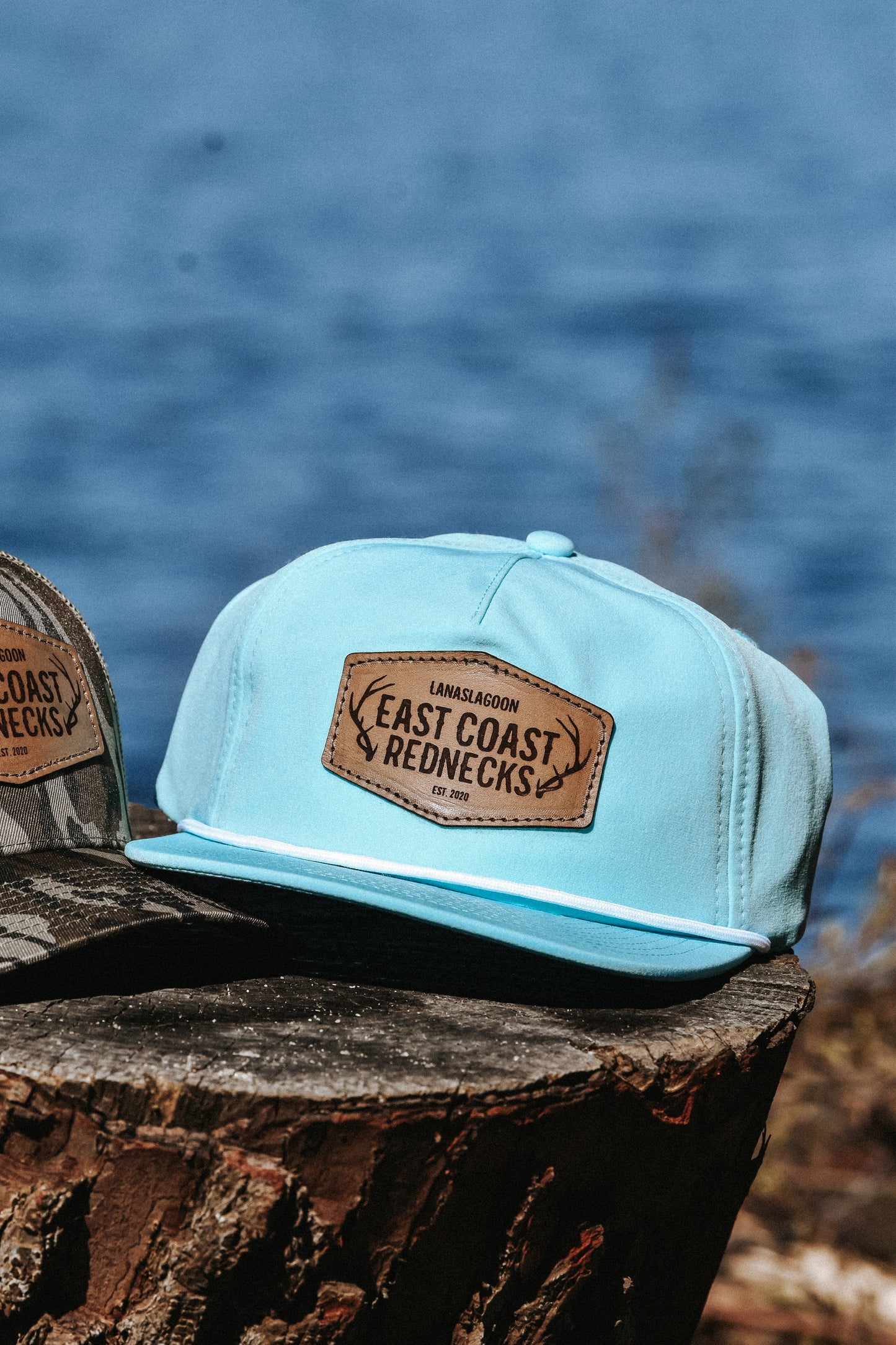 East Coast Rednecks Rope Hat