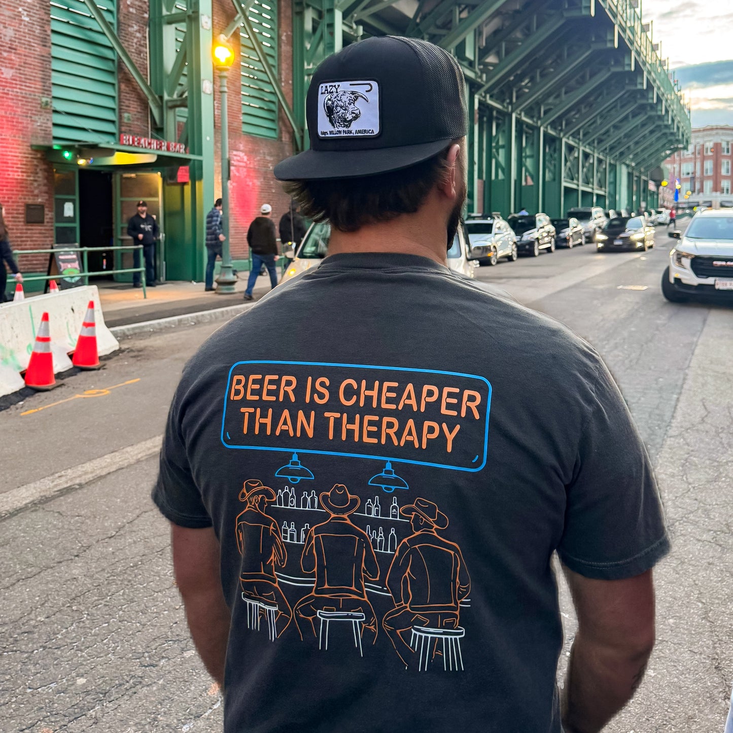 Beer Therapy T-Shirt