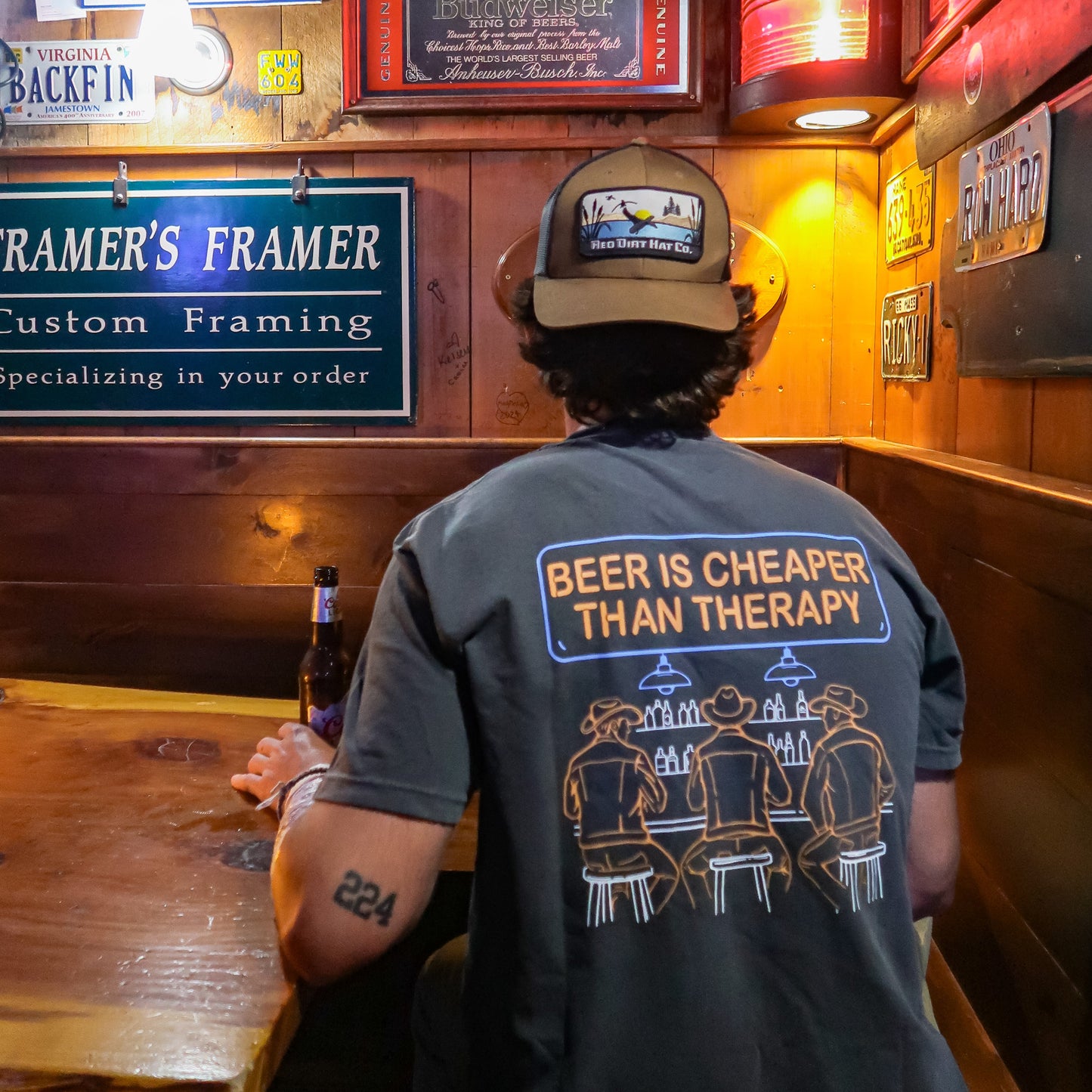 Beer Therapy T-Shirt