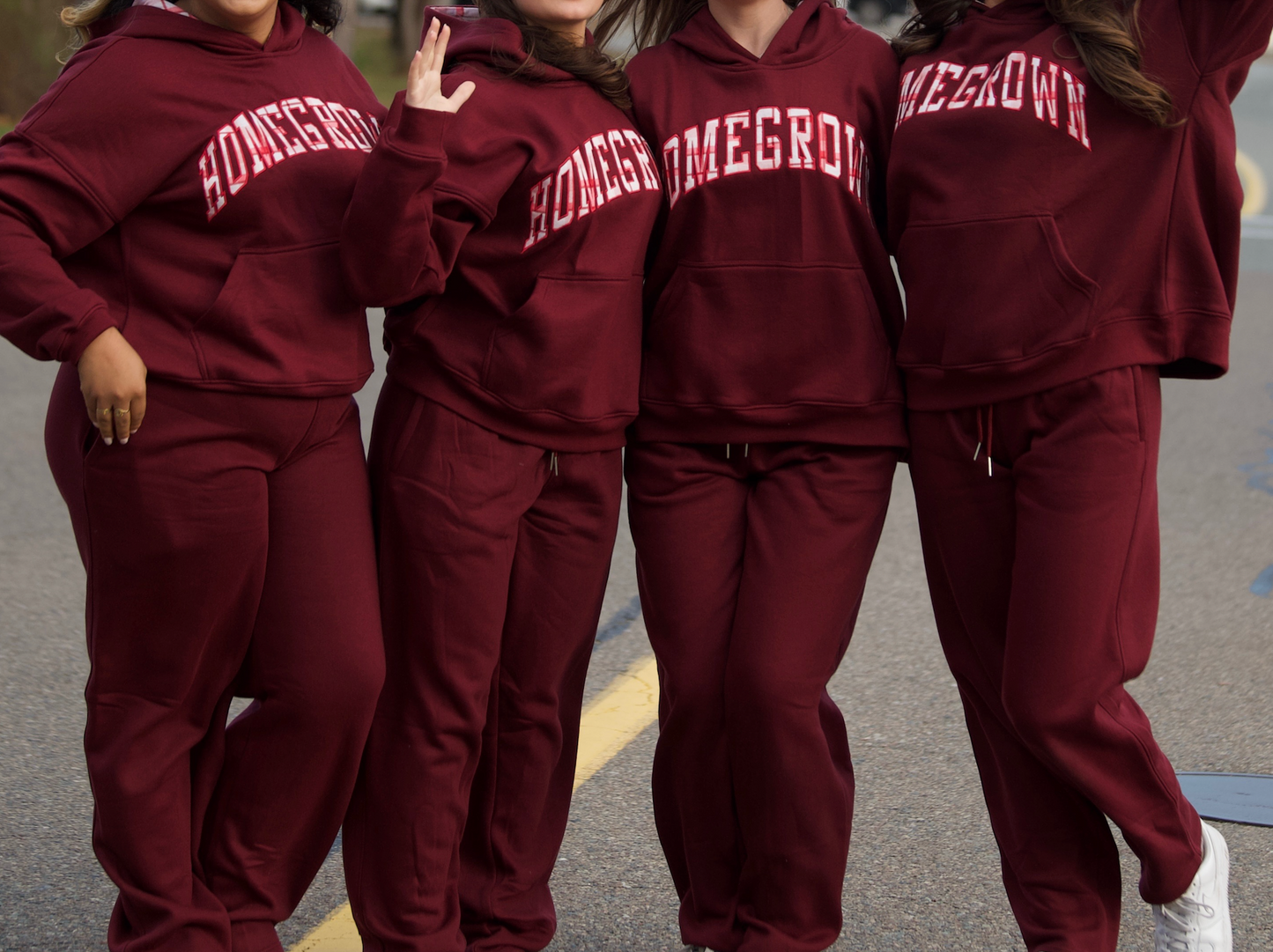 Homegrown Sweatpants