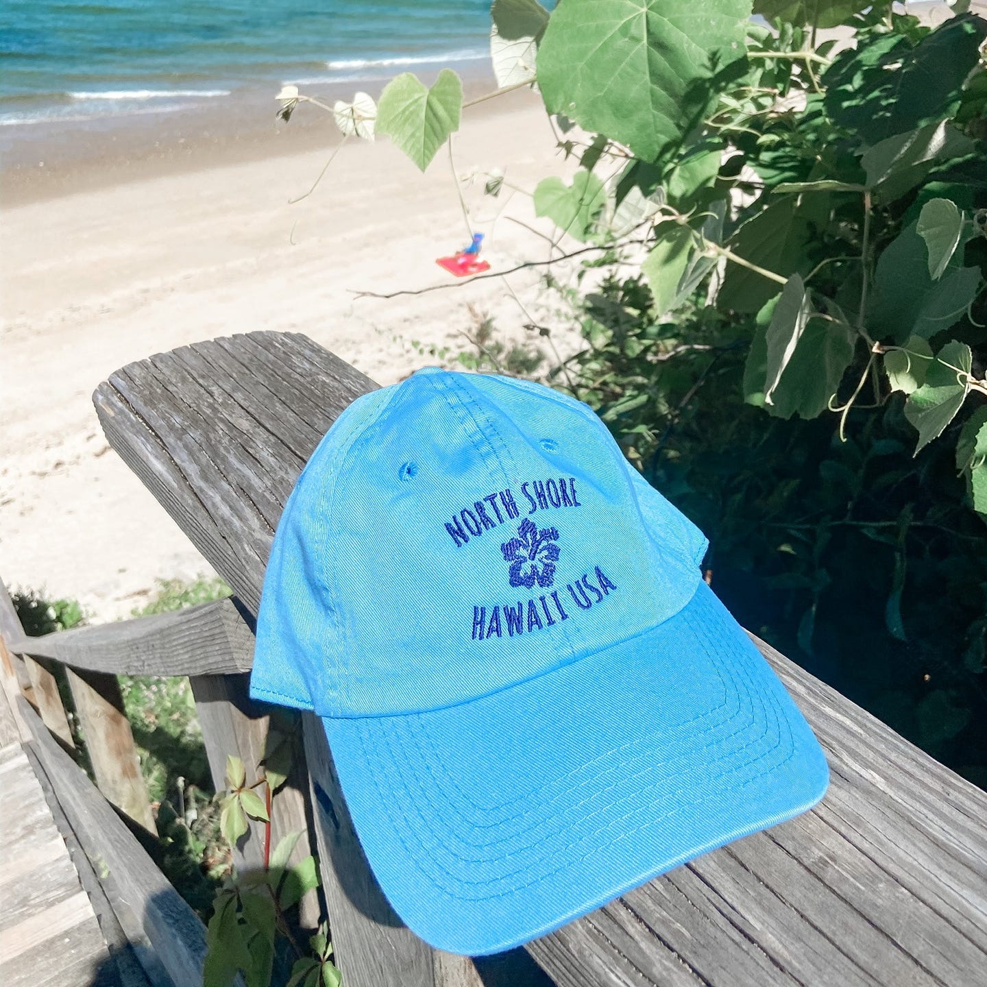 north shore baseball cap