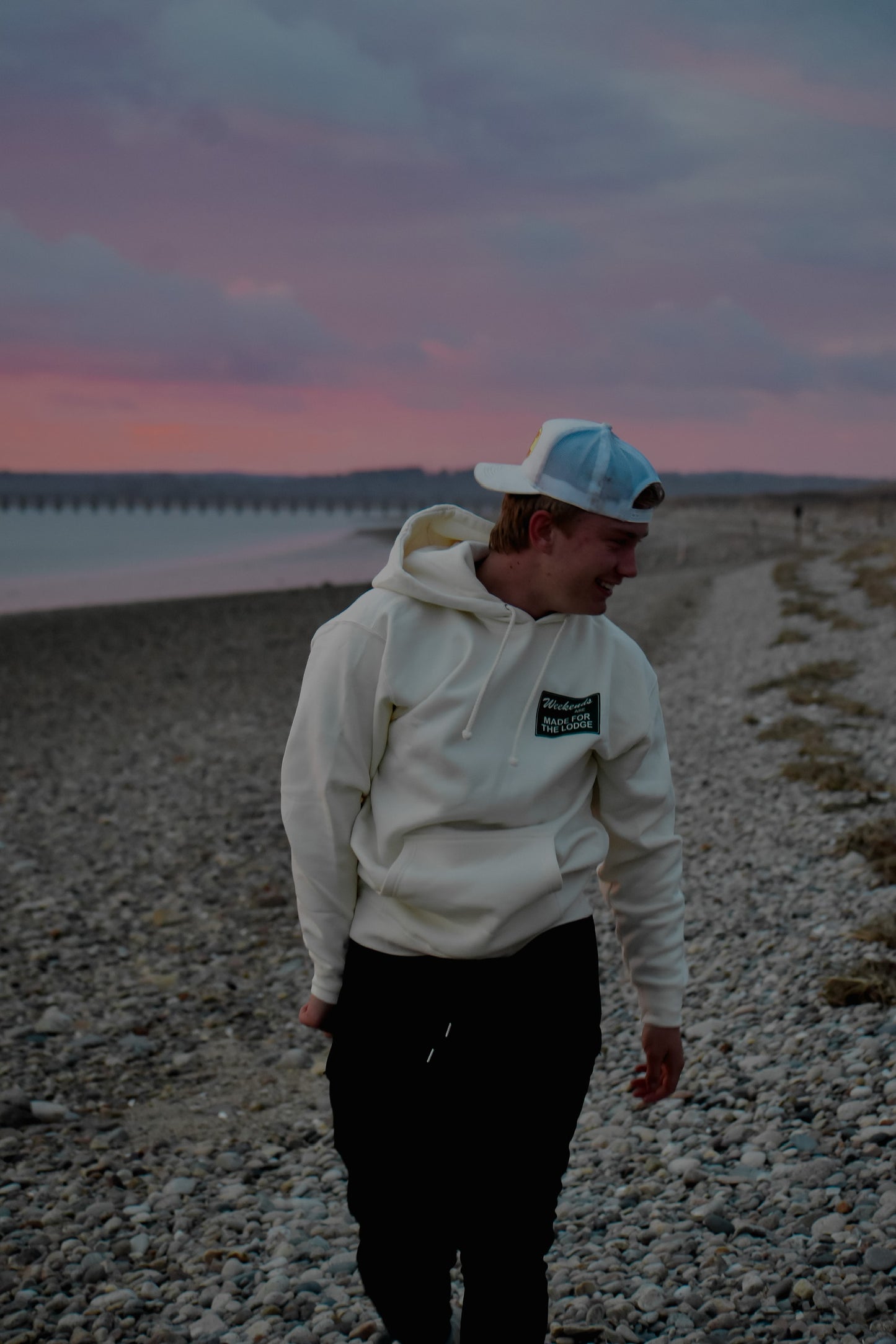 Lodge hoodie