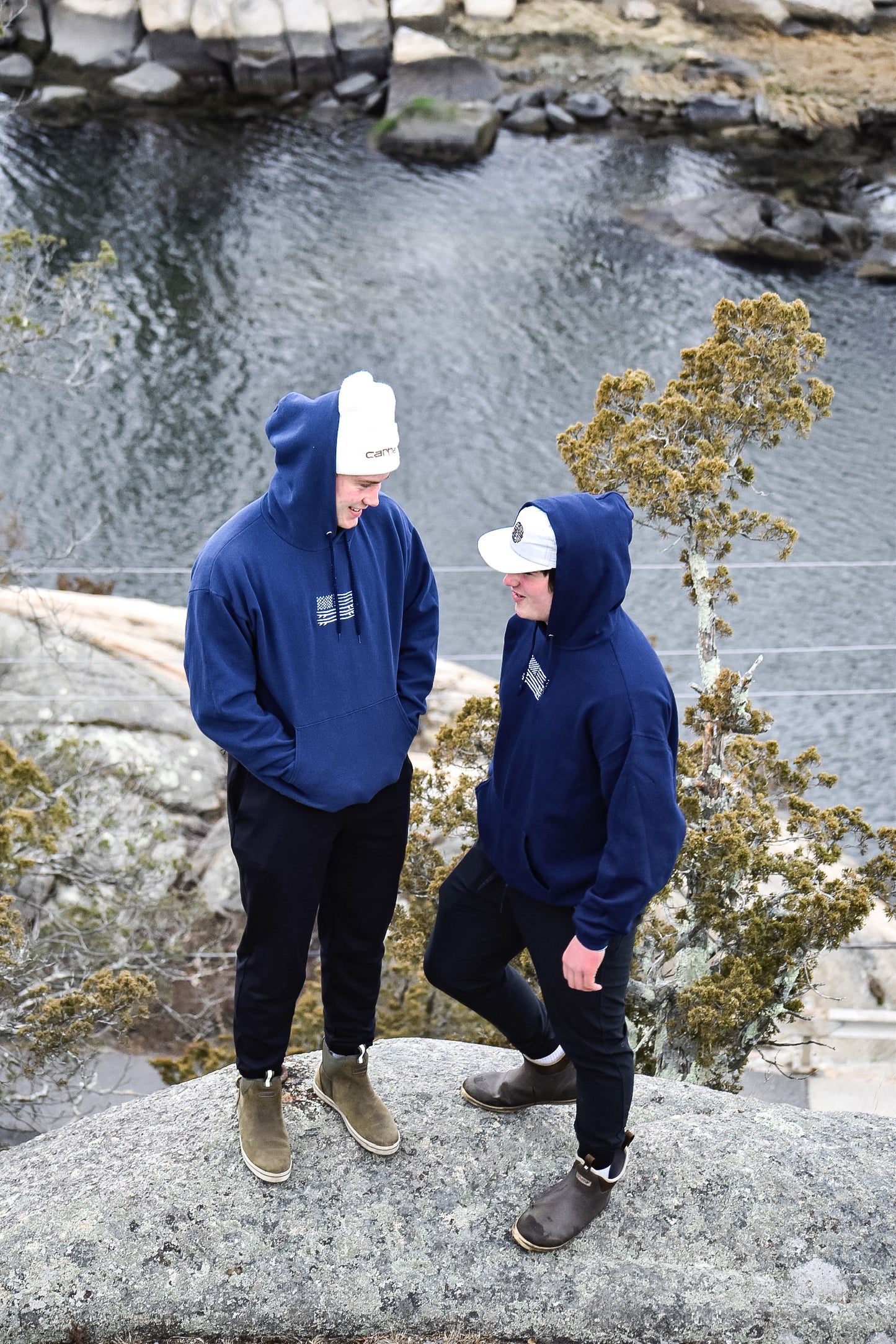 Surfin' USA hoodie