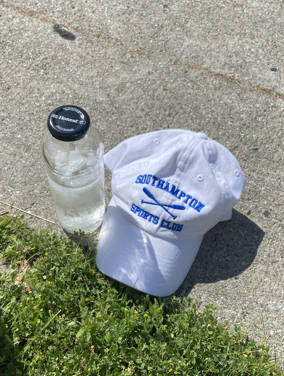 southampton baseball cap