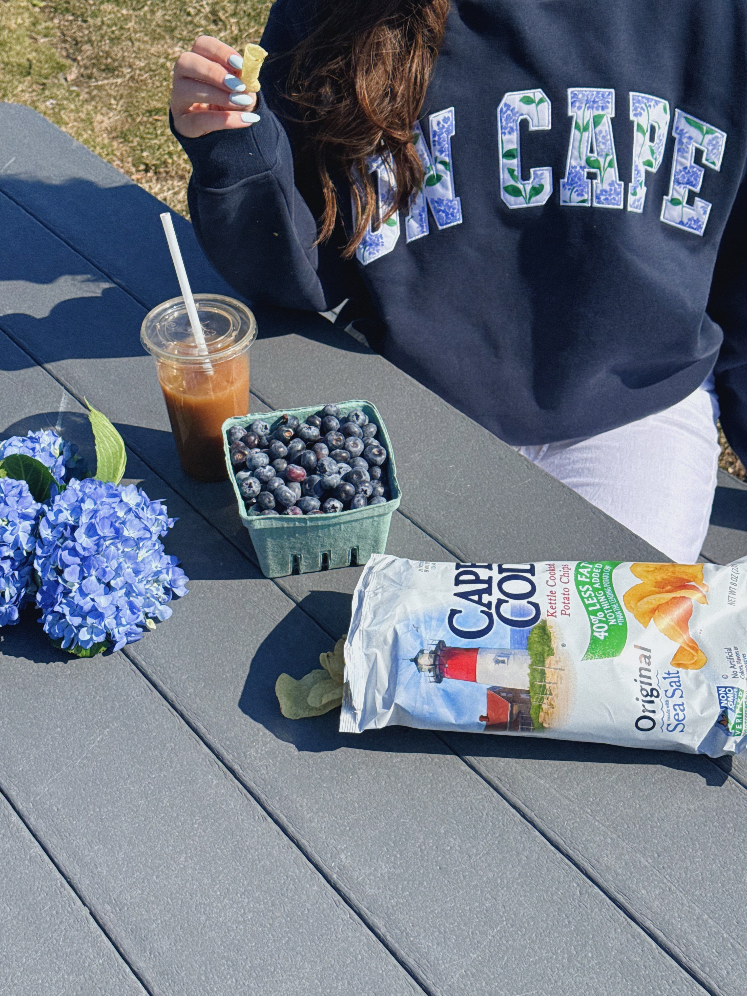 On Cape Mockneck (Pre-Order)