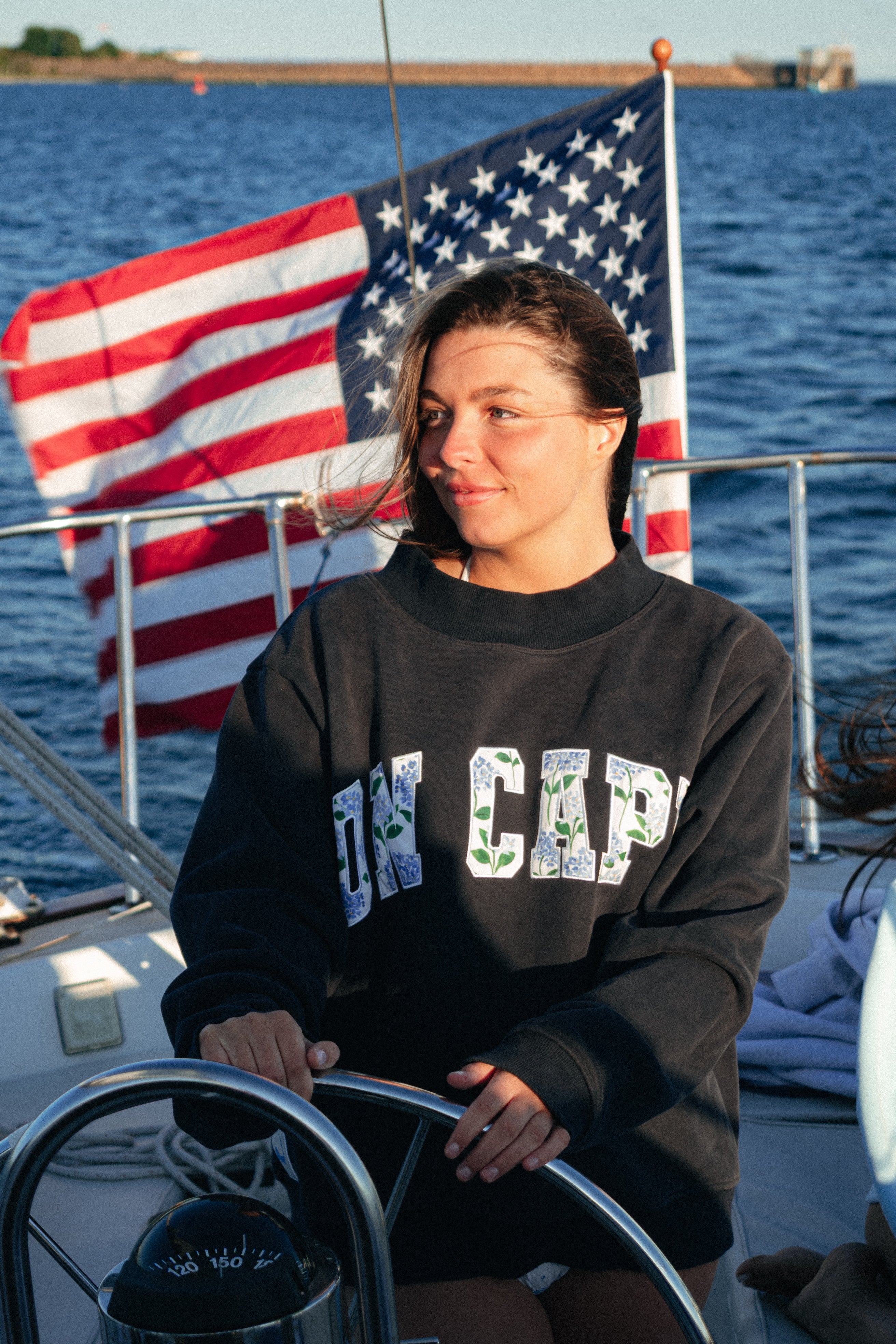 On Cape Mockneck