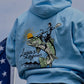 Cowboy of the sea hoodie