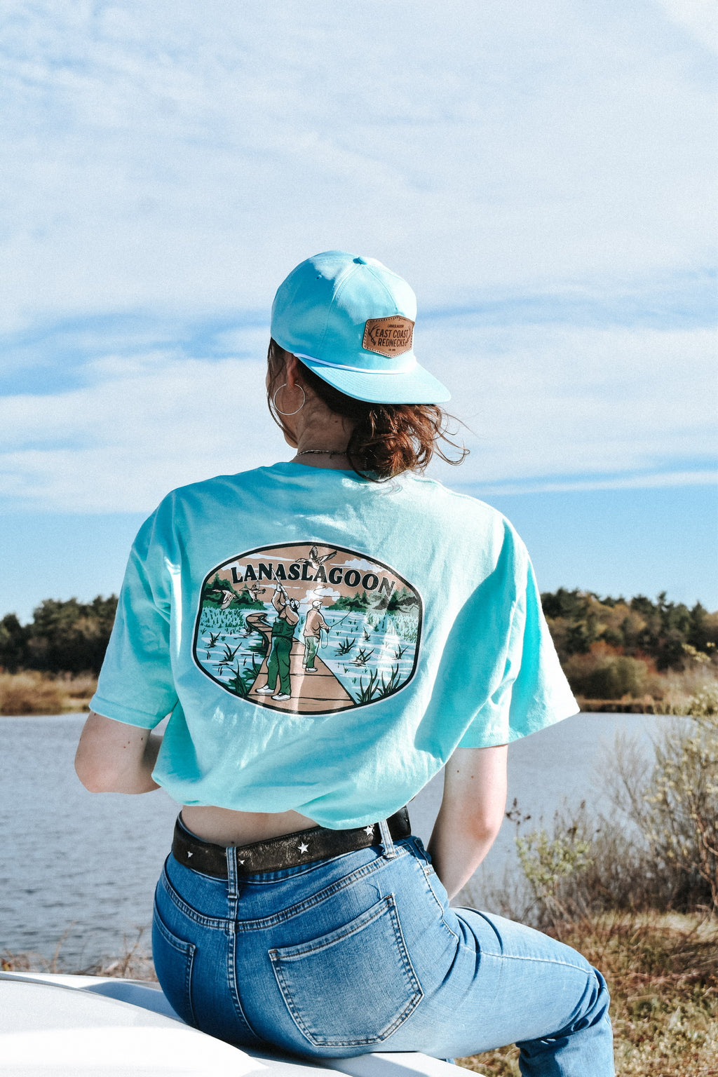 East Coast Rednecks Rope Hat