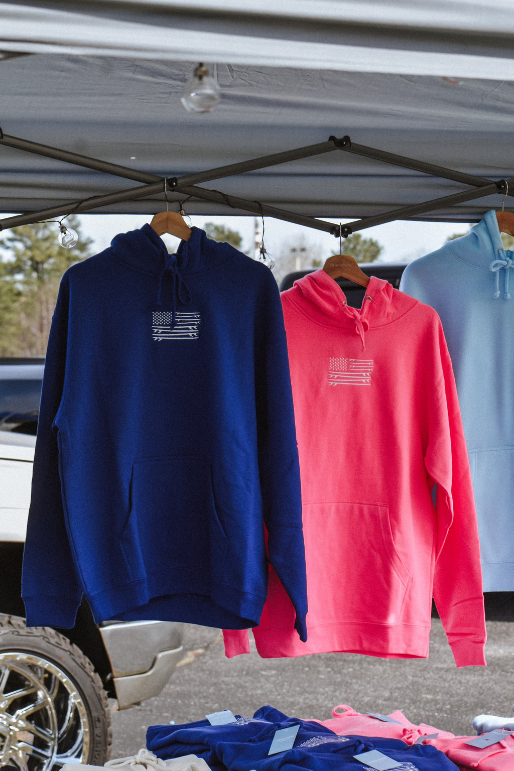 Surfin' USA hoodie
