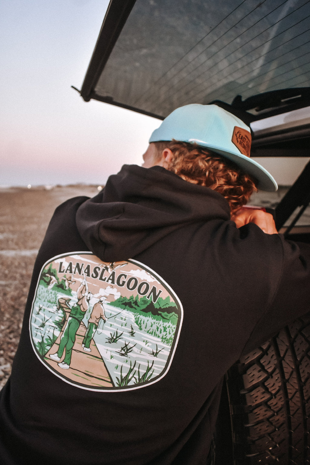 Livin' Off the Land Hoodie
