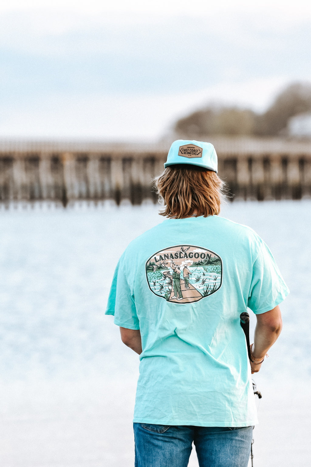 Livin' Off the Land T-shirt