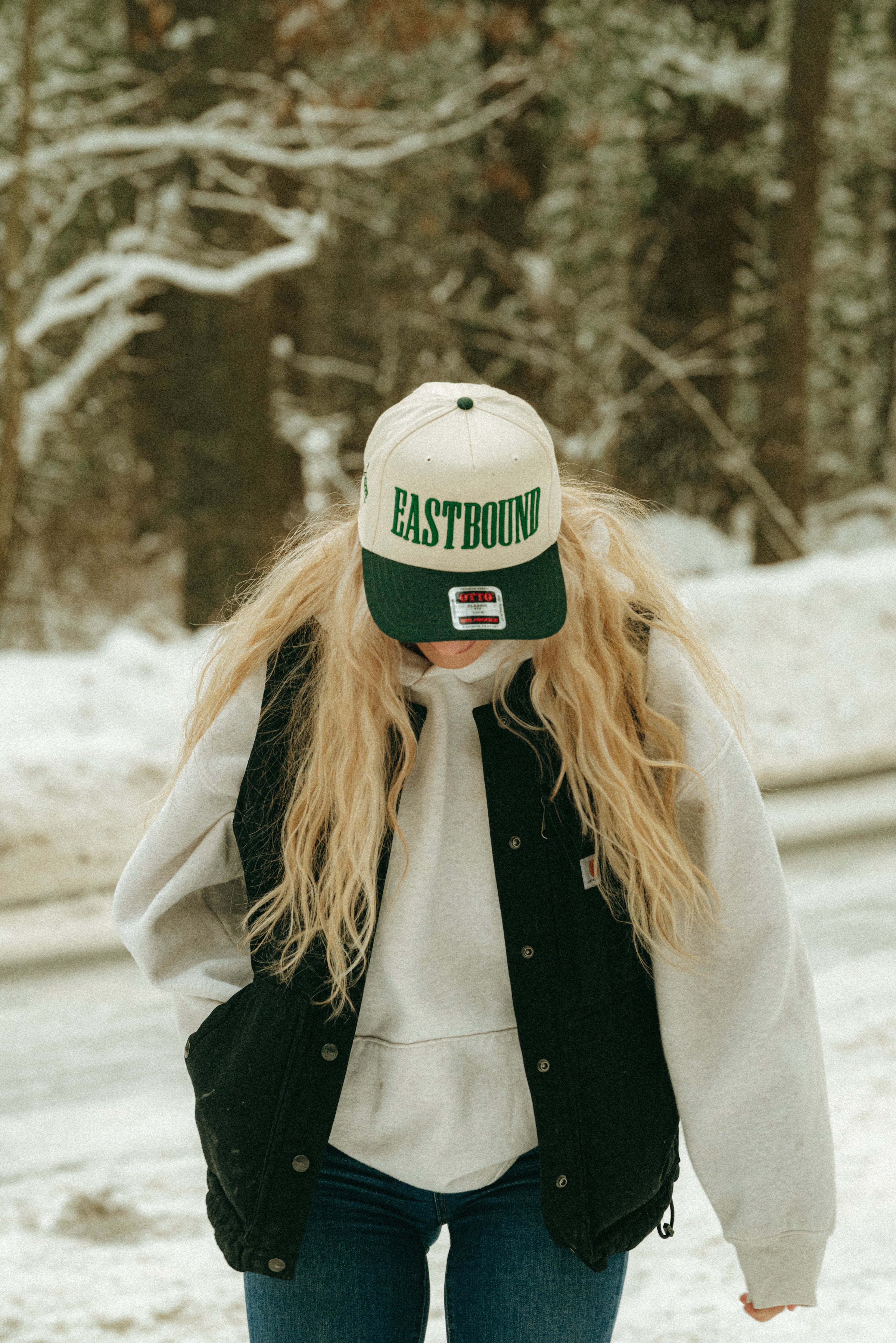 Eastbound Hat
