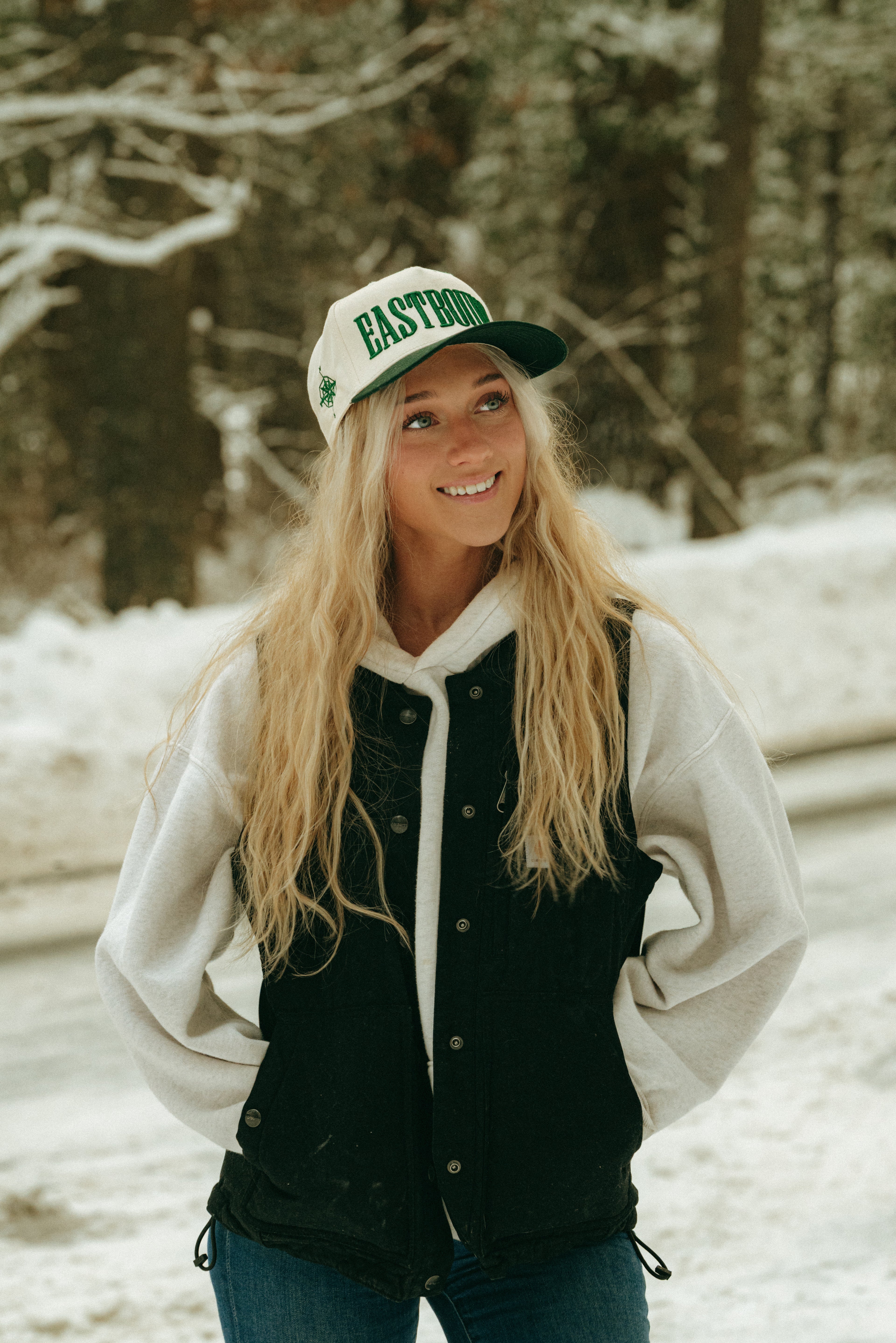 Eastbound Hat
