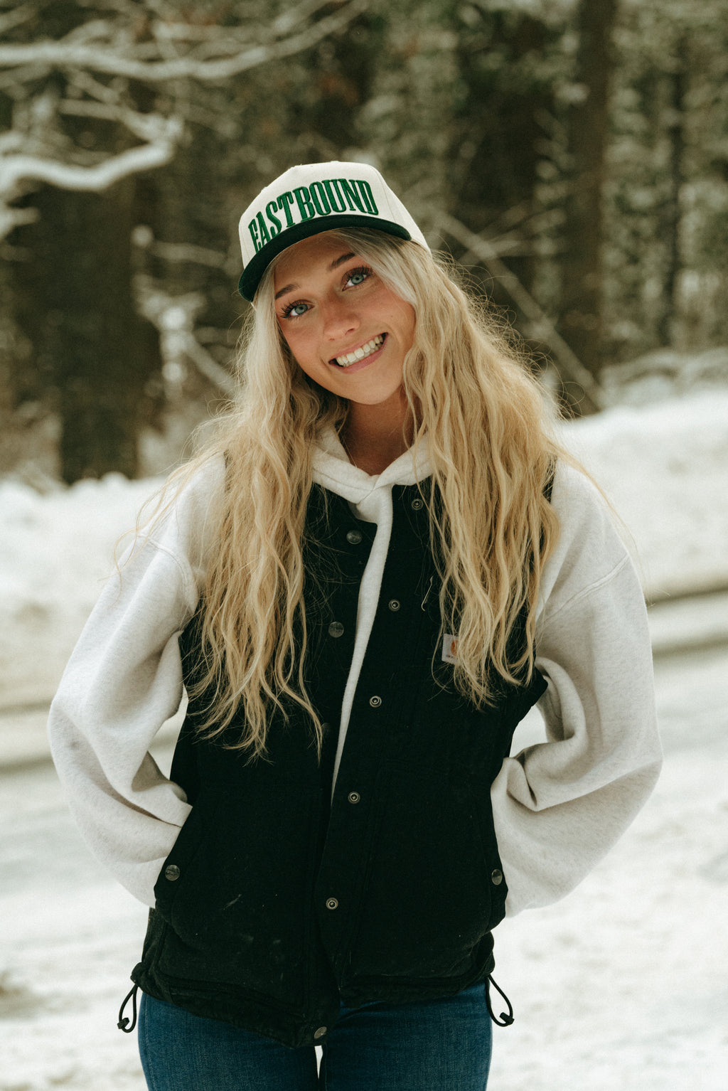 Eastbound Hat
