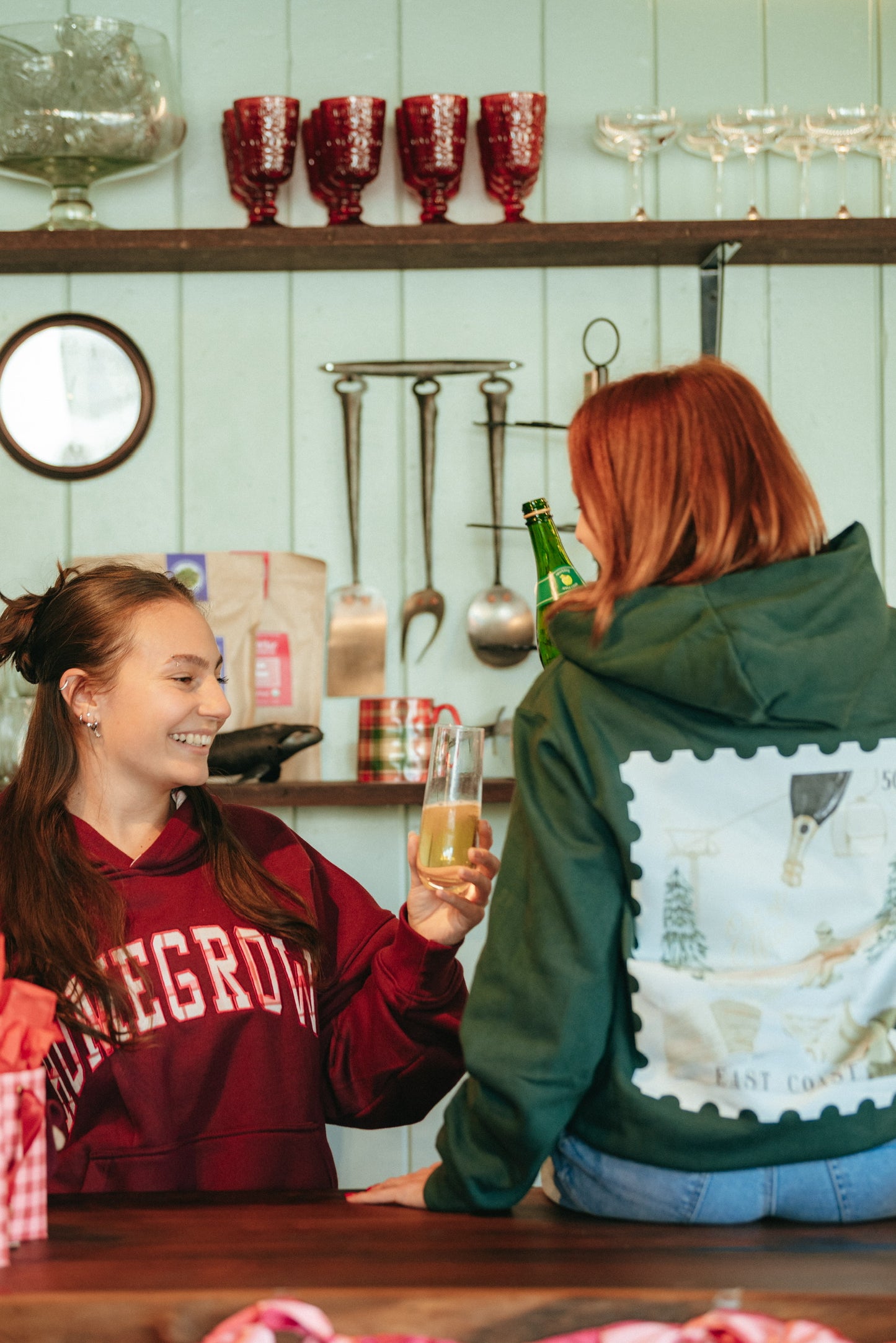 Out Of Office Hoodie