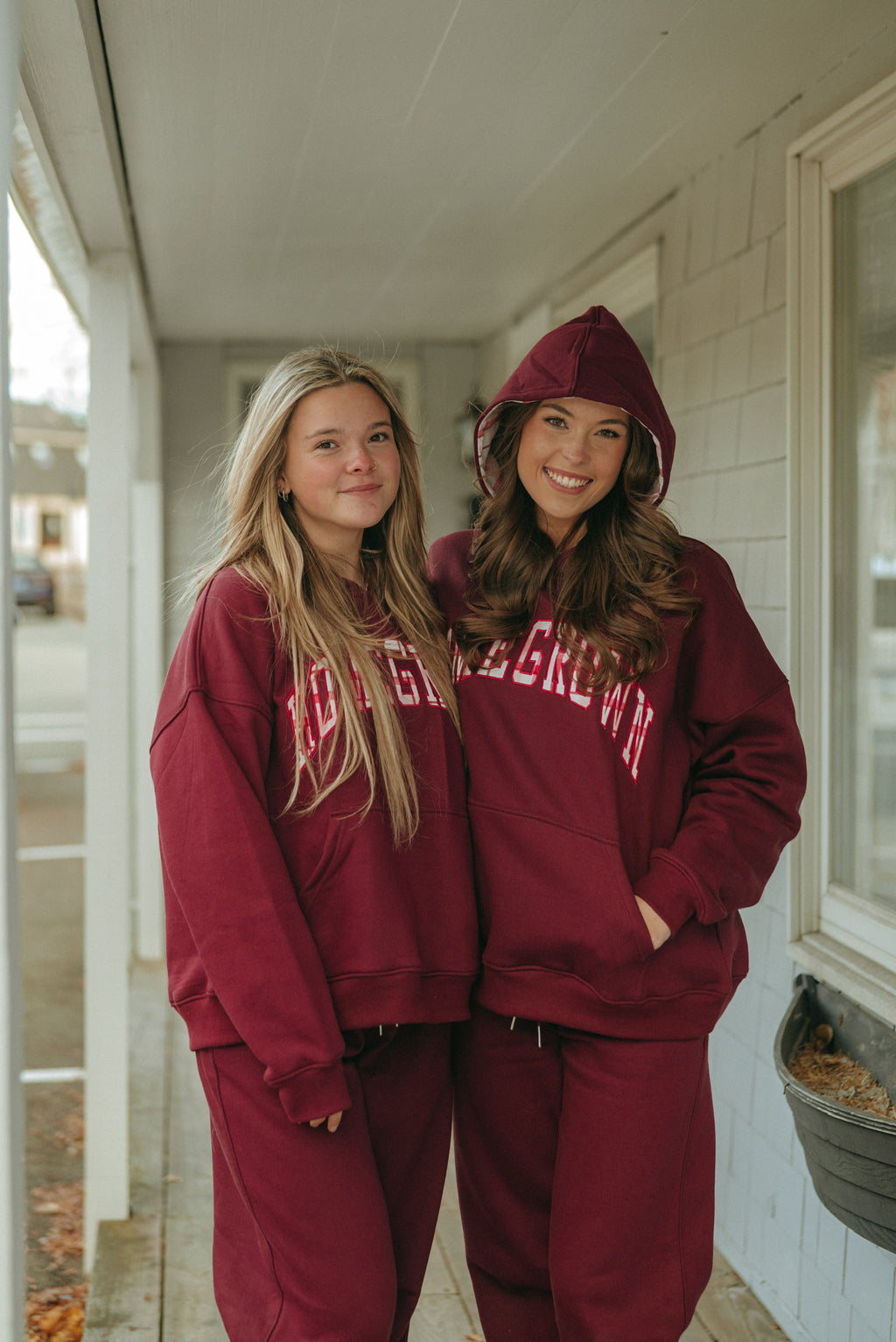 Homegrown Hoodie