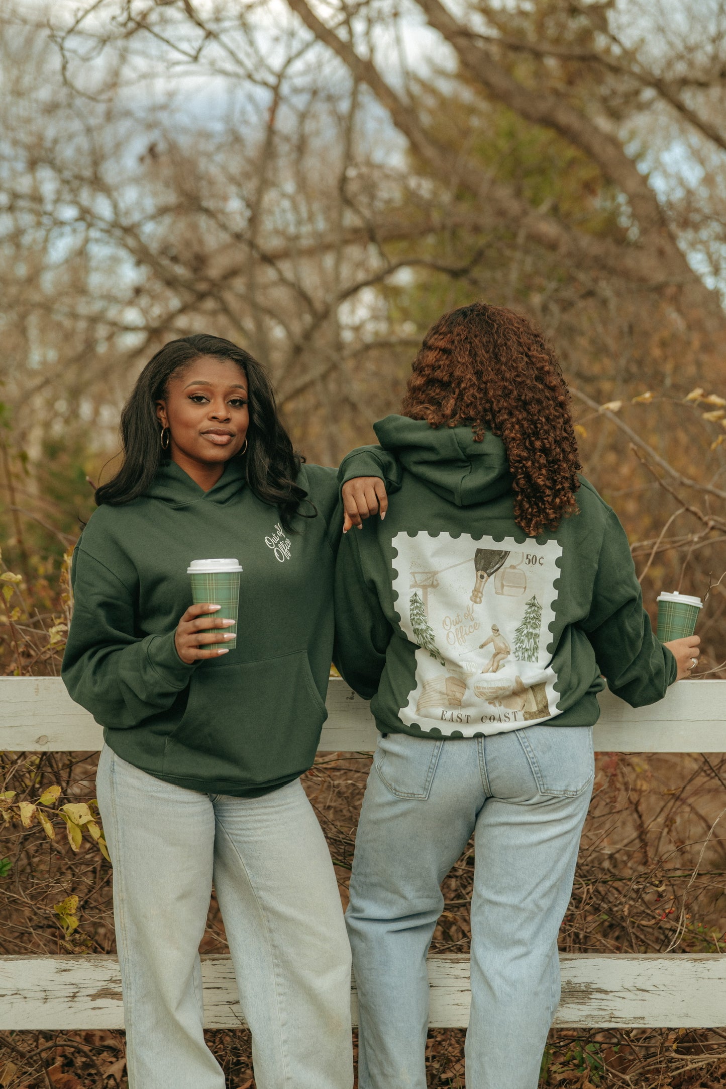 Out Of Office Hoodie