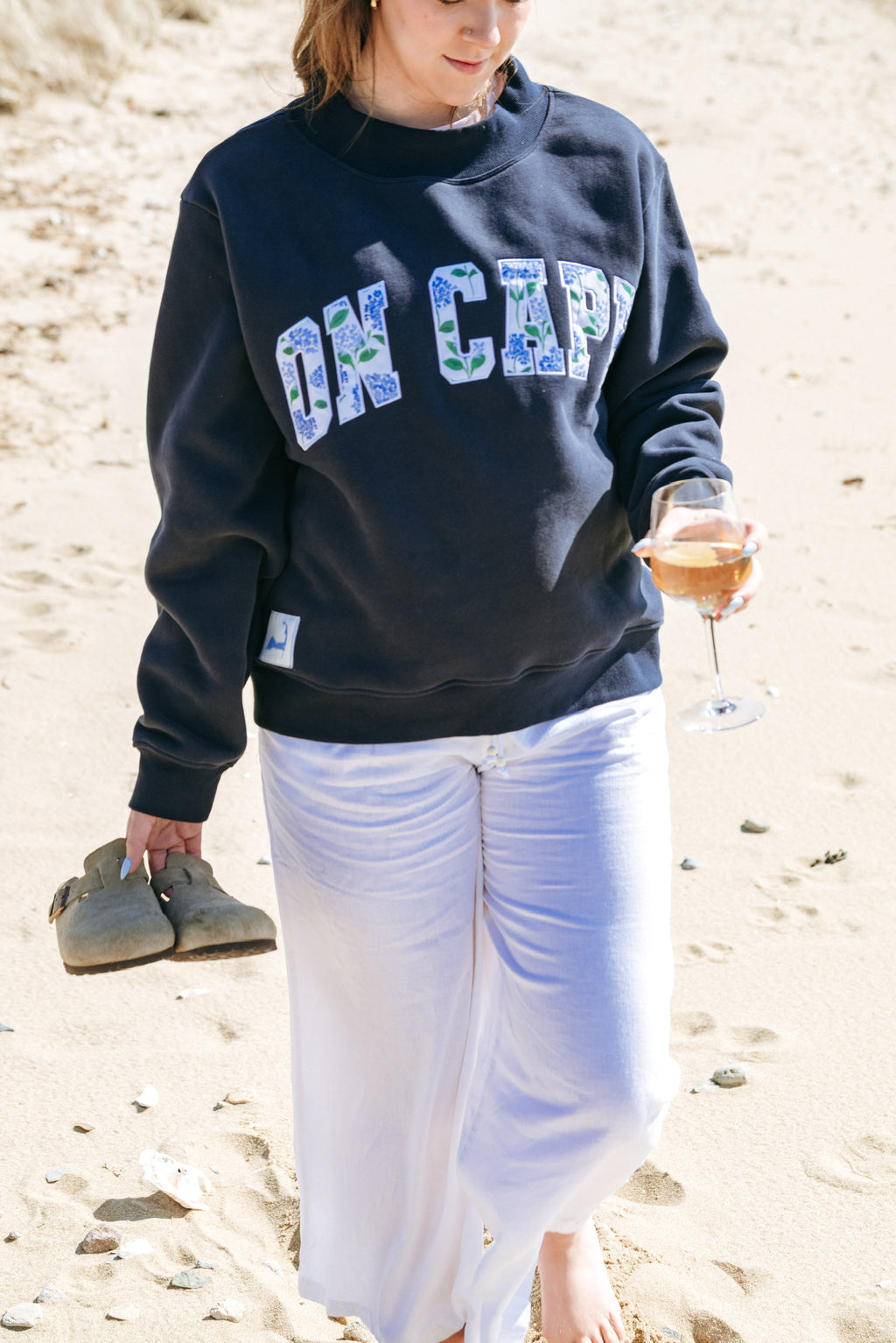 On Cape Mockneck (Pre-Order)