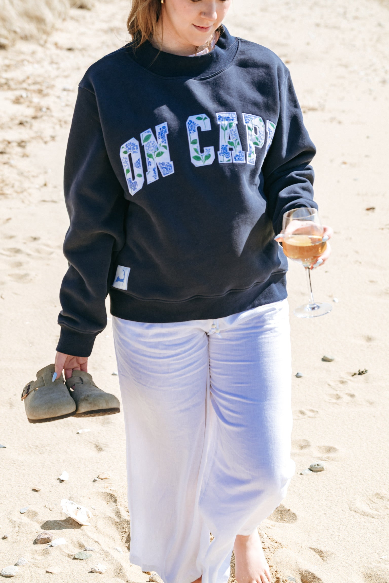 On Cape Mockneck (Pre-Order)