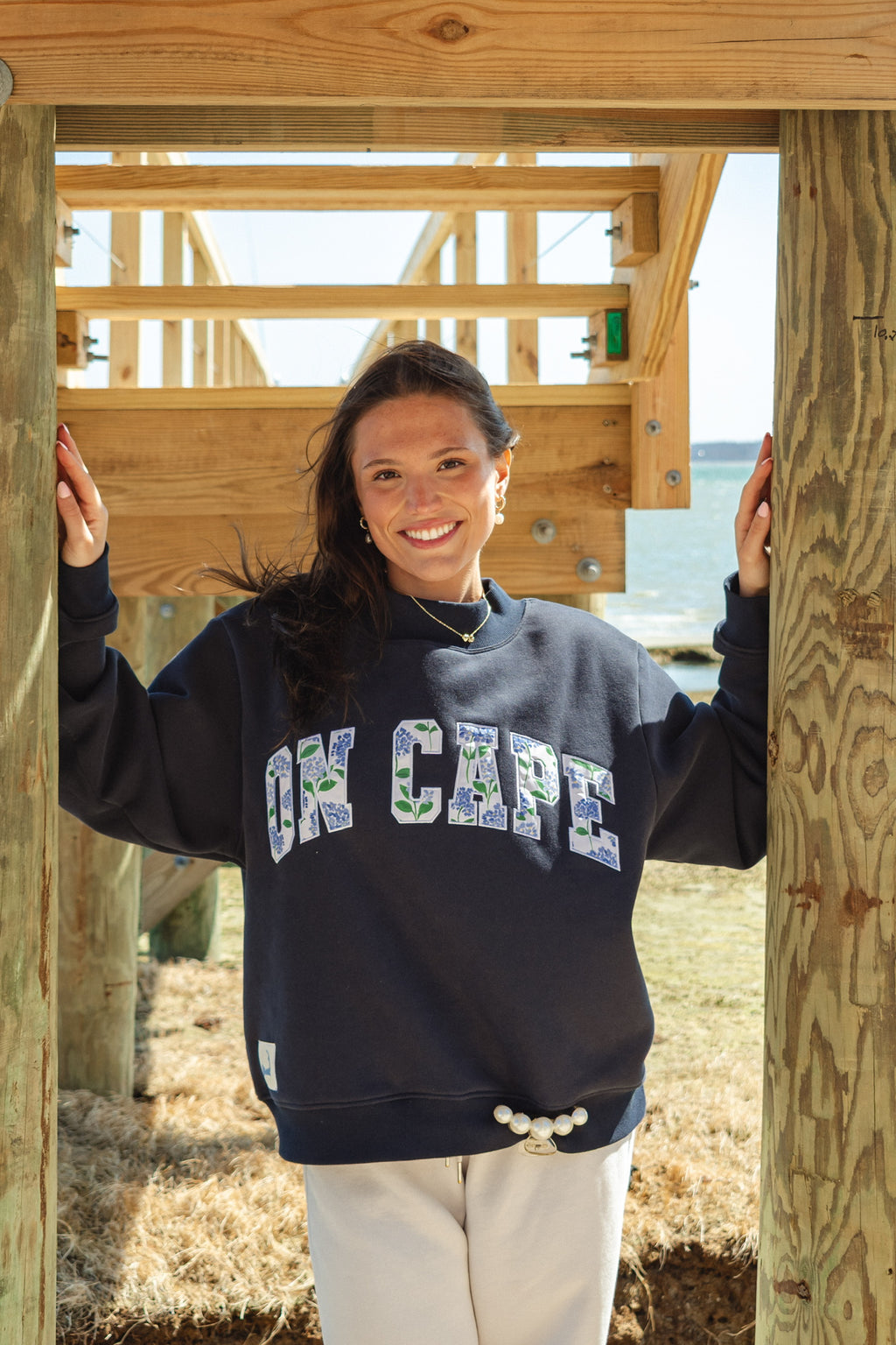 On Cape Mockneck (Pre-Order)