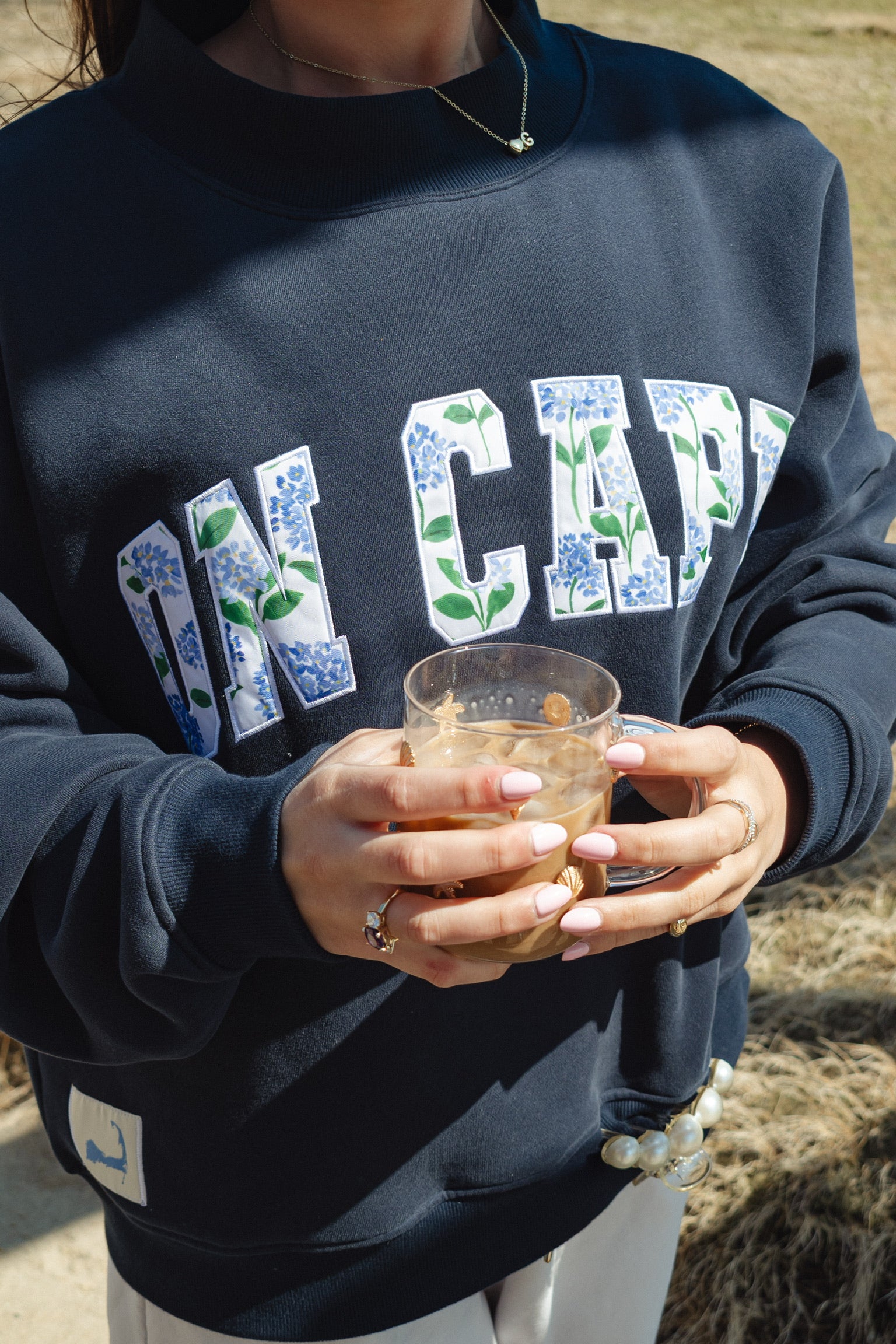 On Cape Mockneck (Pre-Order)