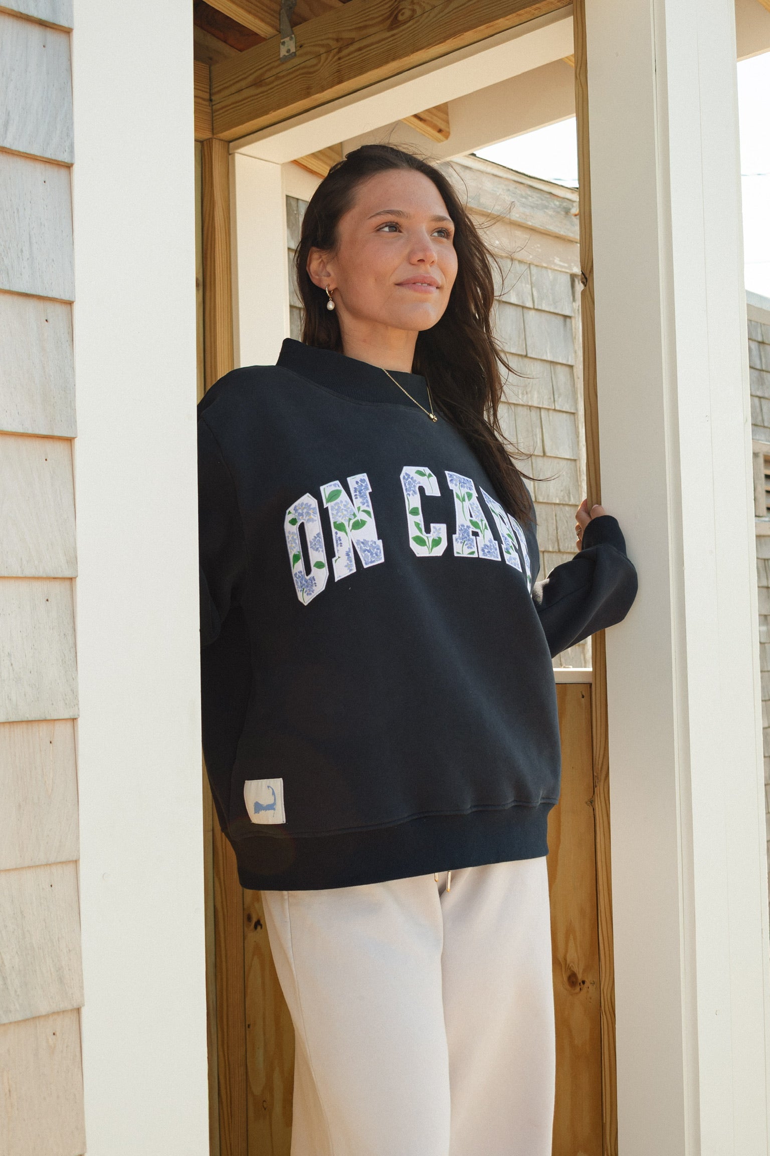 On Cape Mockneck (Pre-Order)