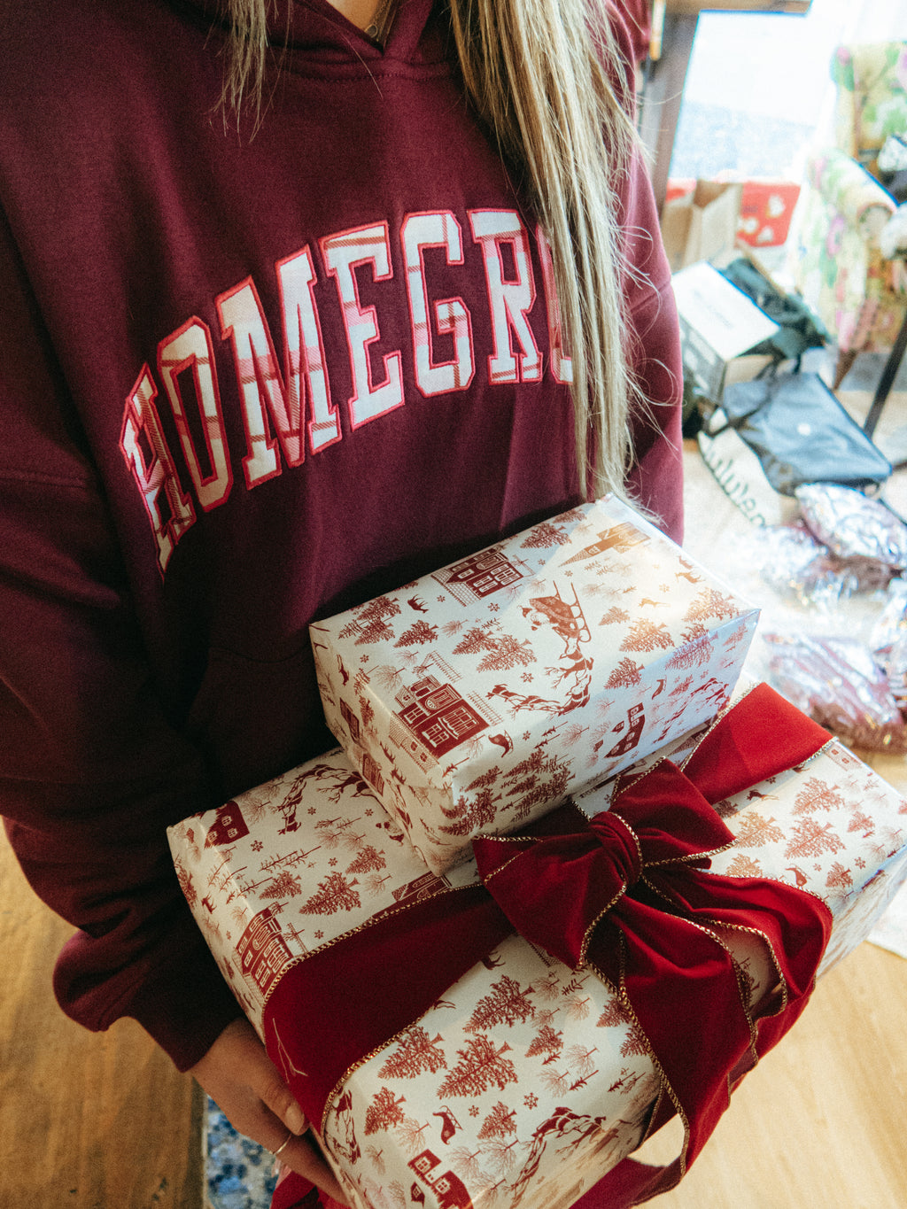 Homegrown Hoodie