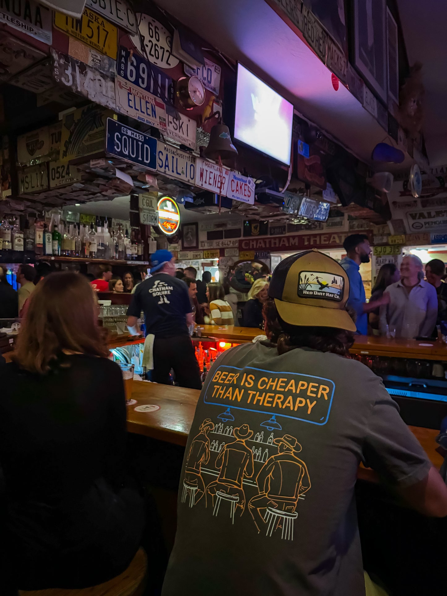 Beer Therapy T-Shirt