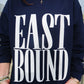 Eastbound crew