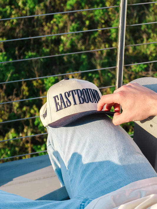 Eastbound hat