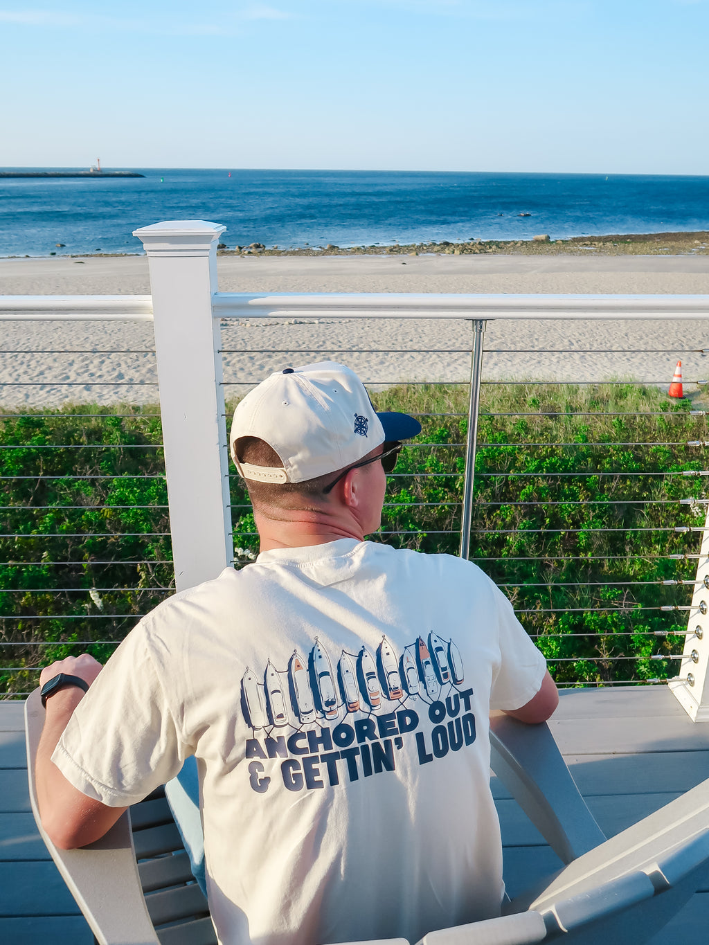 Anchored Out T-Shirt