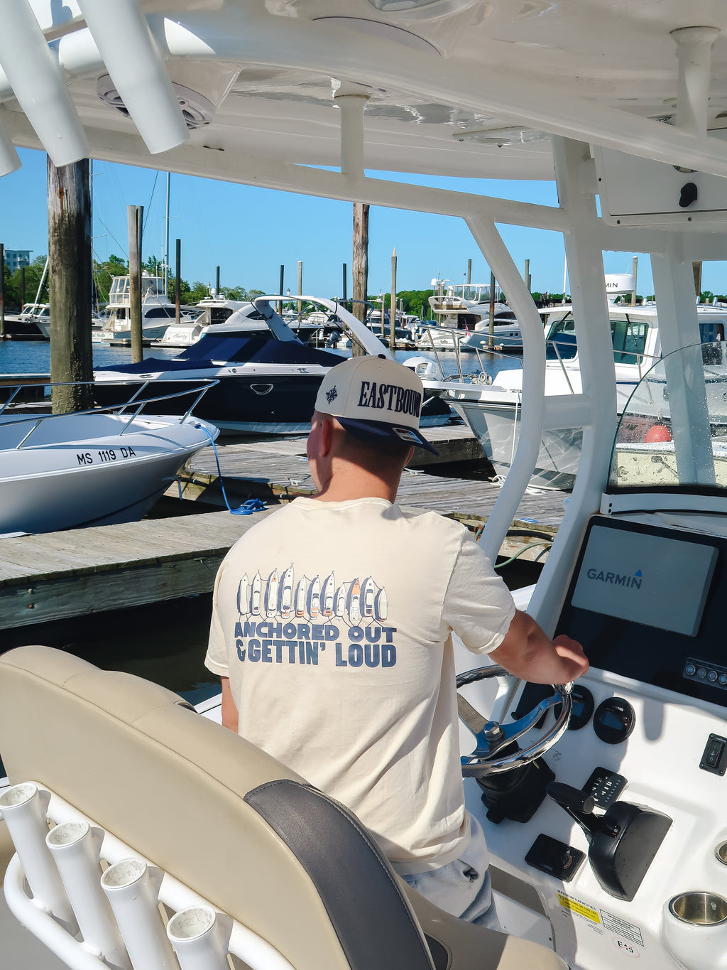 Anchored Out T-Shirt