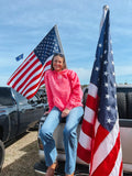 Surfin' USA hoodie