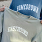 New England Stamp Hoodie