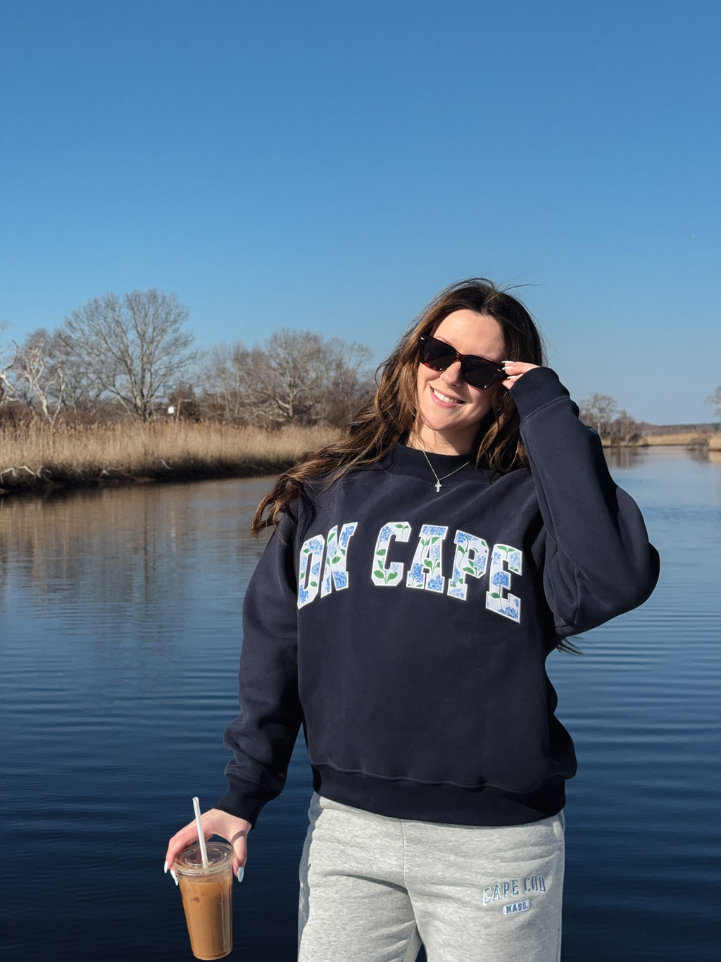 On Cape Mockneck (Pre-Order)