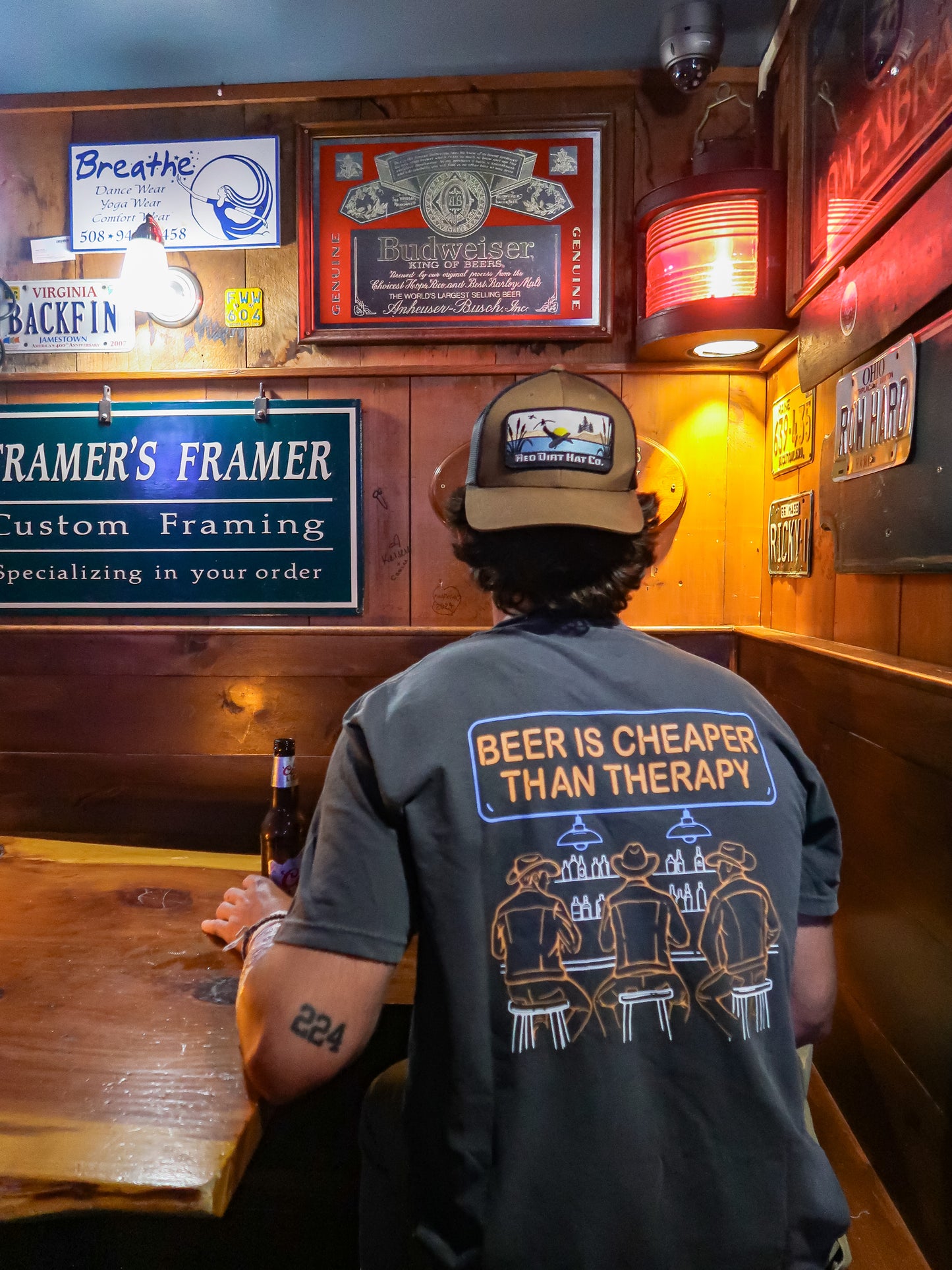 Beer Therapy T-Shirt