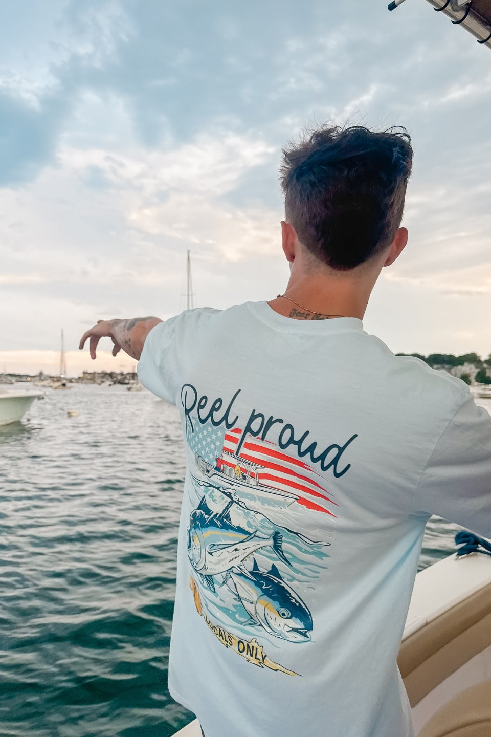 Reel Proud T-Shirt