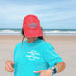catching waves tee